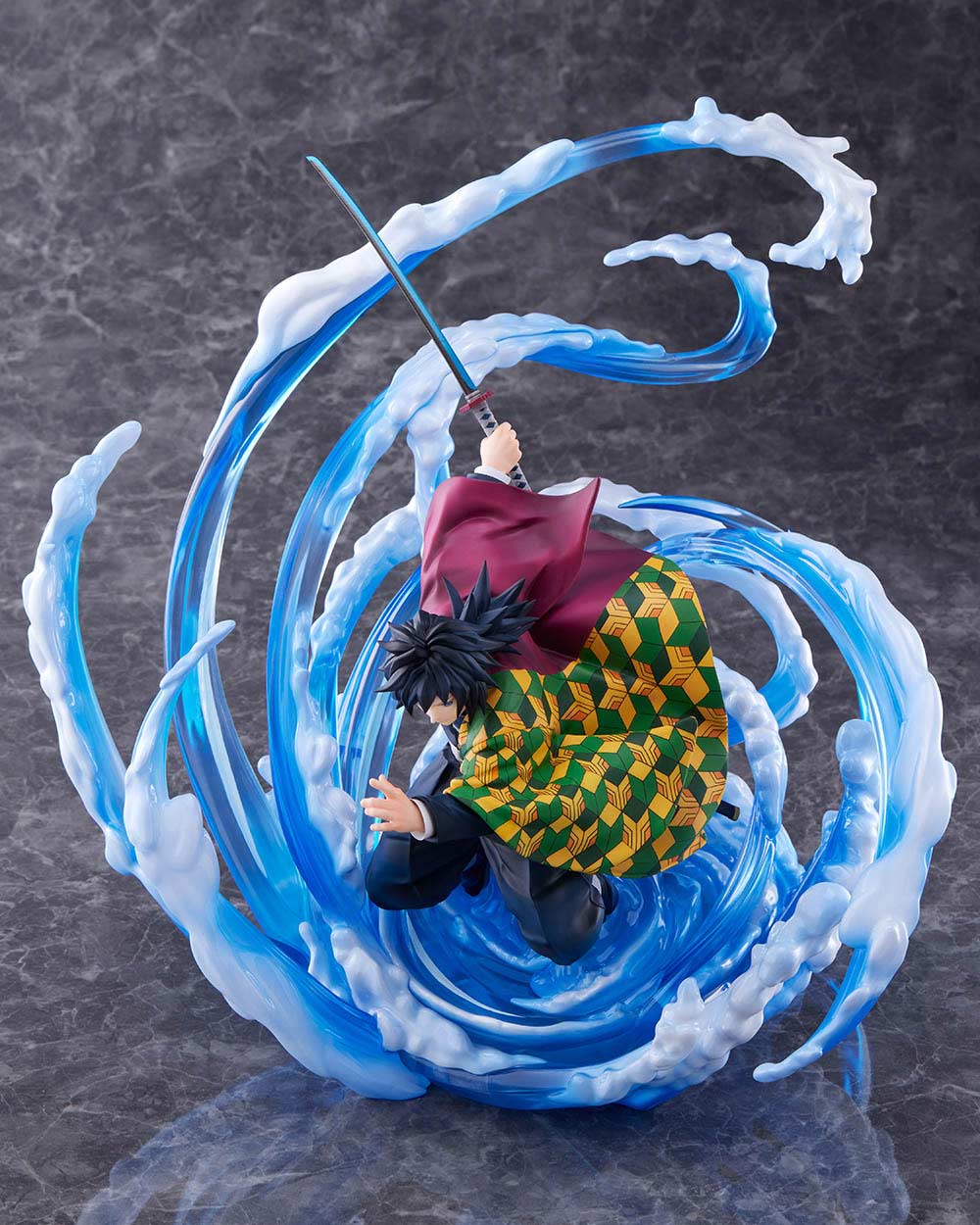 (PO) Bell Fine Demon Slayer: Kimetsu no Yaiba - Tomioka Giyu DX ver.