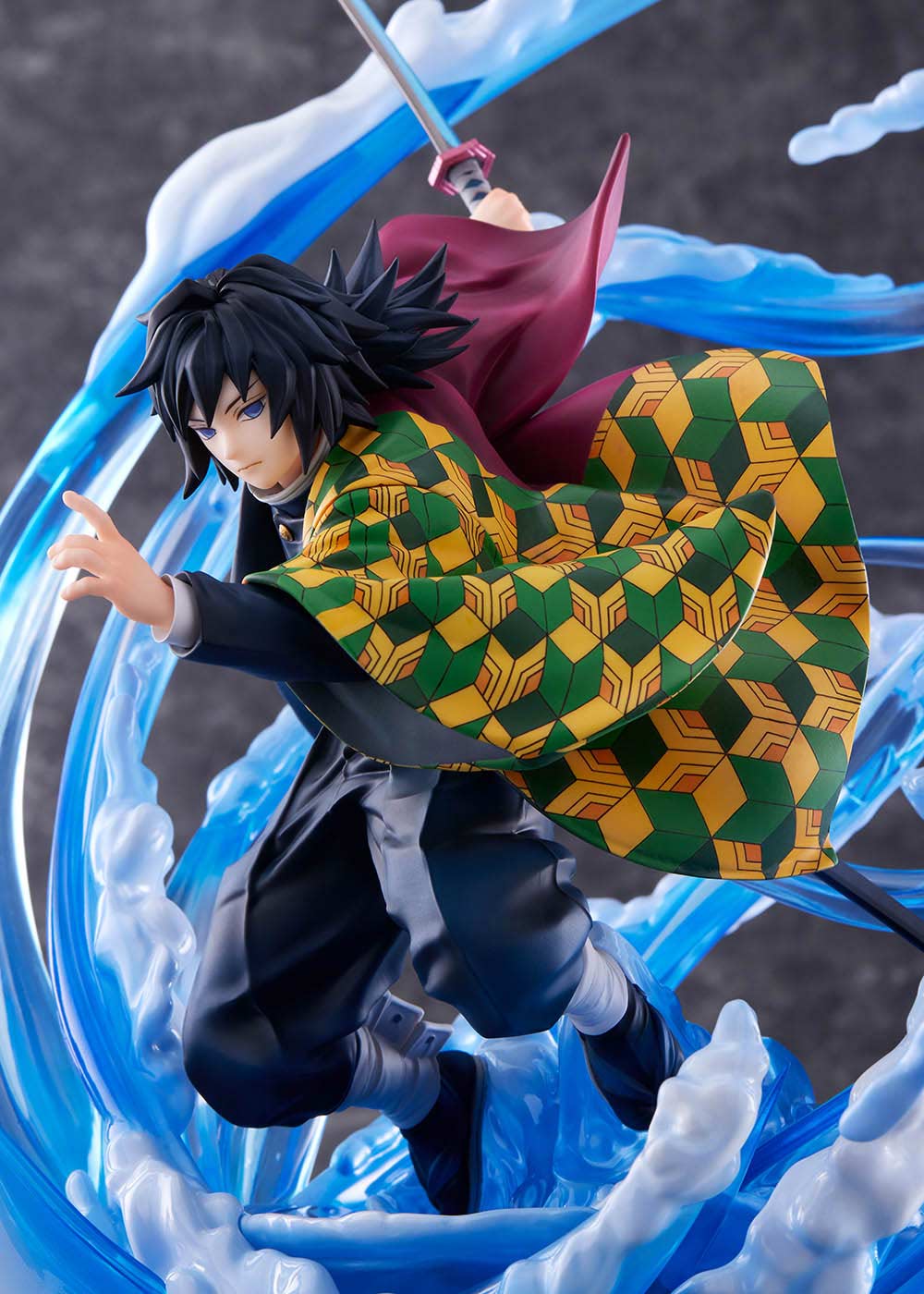 (PO) Bell Fine Demon Slayer: Kimetsu no Yaiba - Tomioka Giyu DX ver.