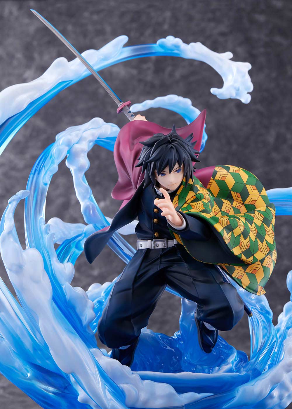 (PO) Bell Fine Demon Slayer: Kimetsu no Yaiba - Tomioka Giyu DX ver.