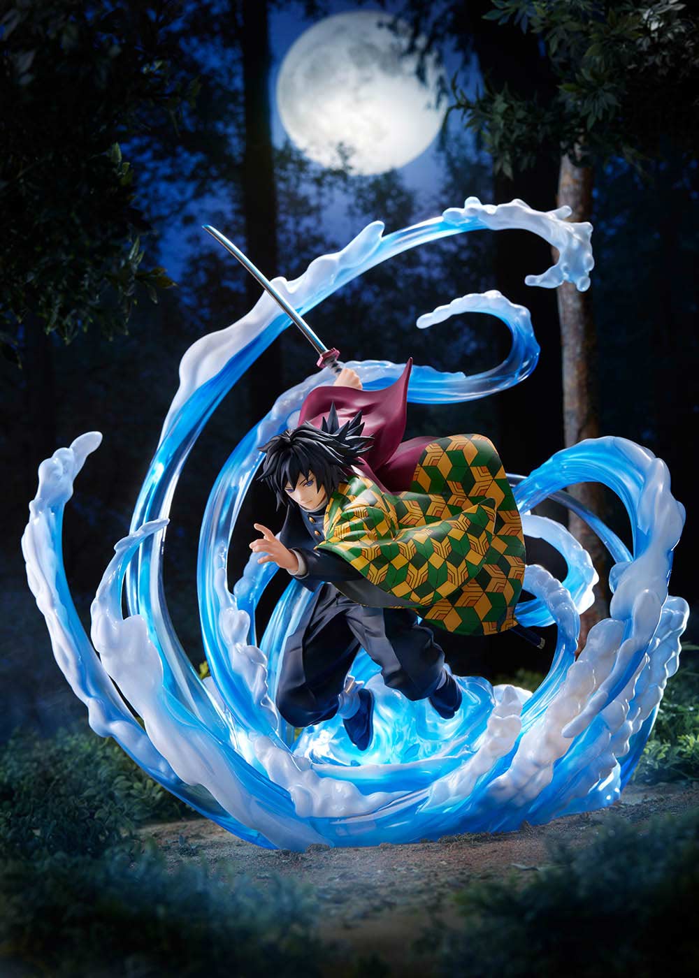 (PO) Bell Fine Demon Slayer: Kimetsu no Yaiba - Tomioka Giyu DX ver.
