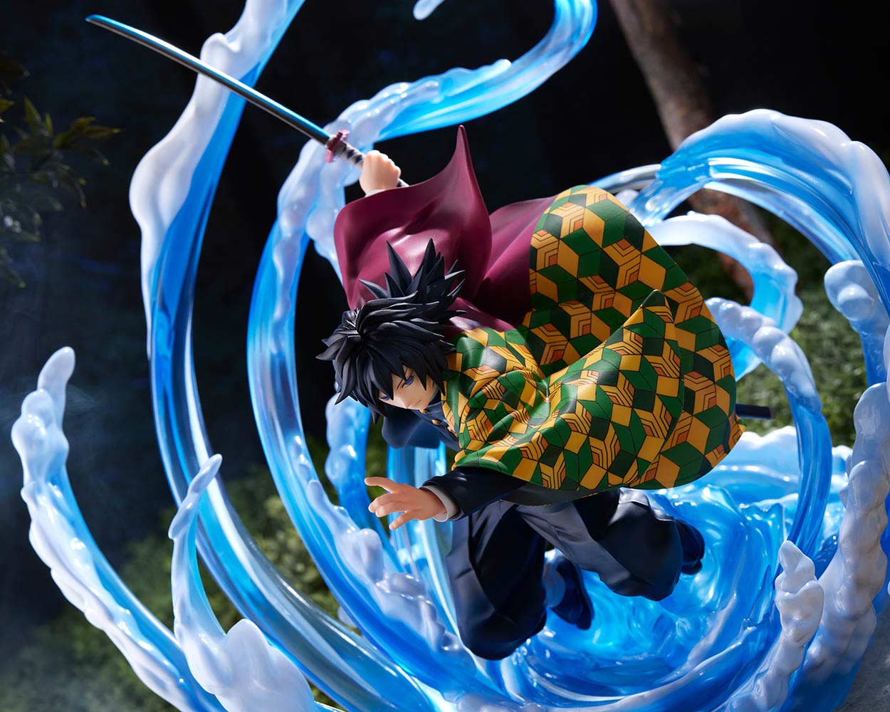 (PO) Bell Fine Demon Slayer: Kimetsu no Yaiba - Tomioka Giyu DX ver.