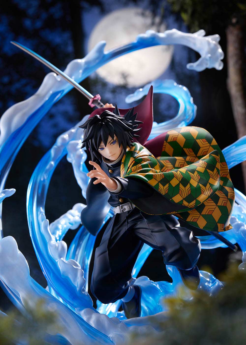 (PO) Bell Fine Demon Slayer: Kimetsu no Yaiba - Tomioka Giyu DX ver.