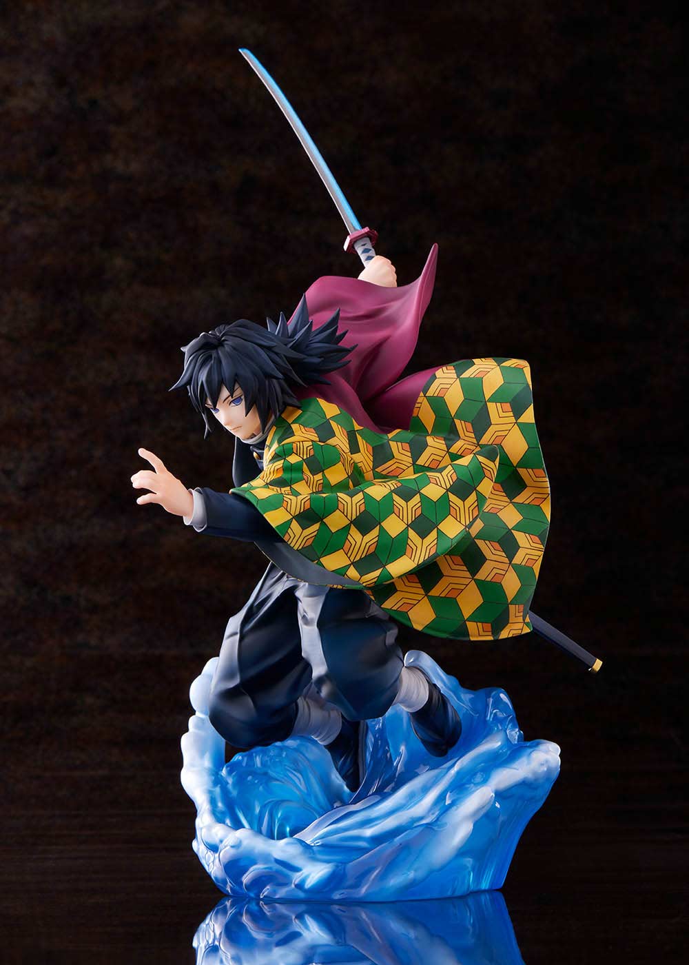 (PO) Bell Fine Demon Slayer: Kimetsu no Yaiba - Tomioka Giyu