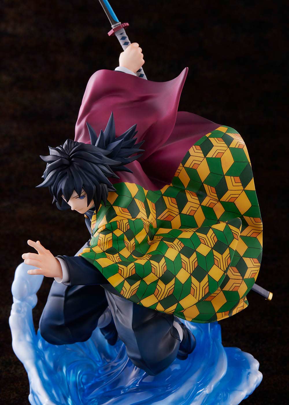 (PO) Bell Fine Demon Slayer: Kimetsu no Yaiba - Tomioka Giyu