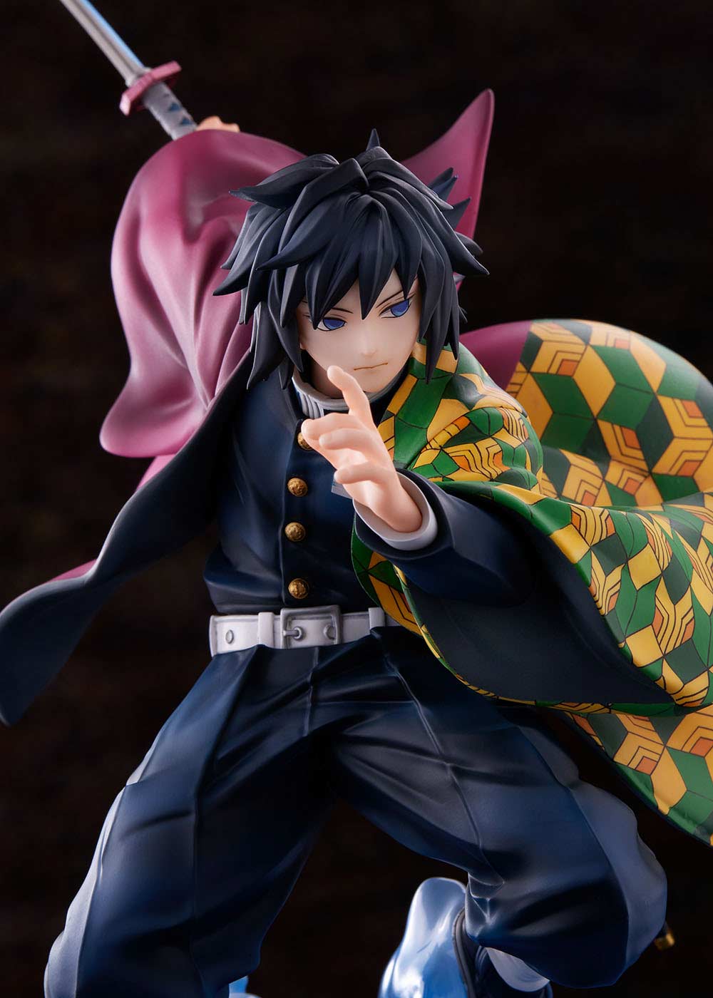 (PO) Bell Fine Demon Slayer: Kimetsu no Yaiba - Tomioka Giyu