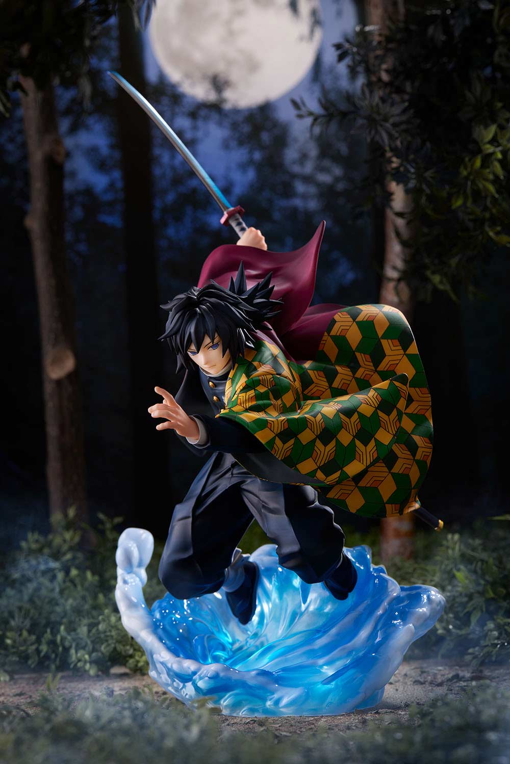 (PO) Bell Fine Demon Slayer: Kimetsu no Yaiba - Tomioka Giyu