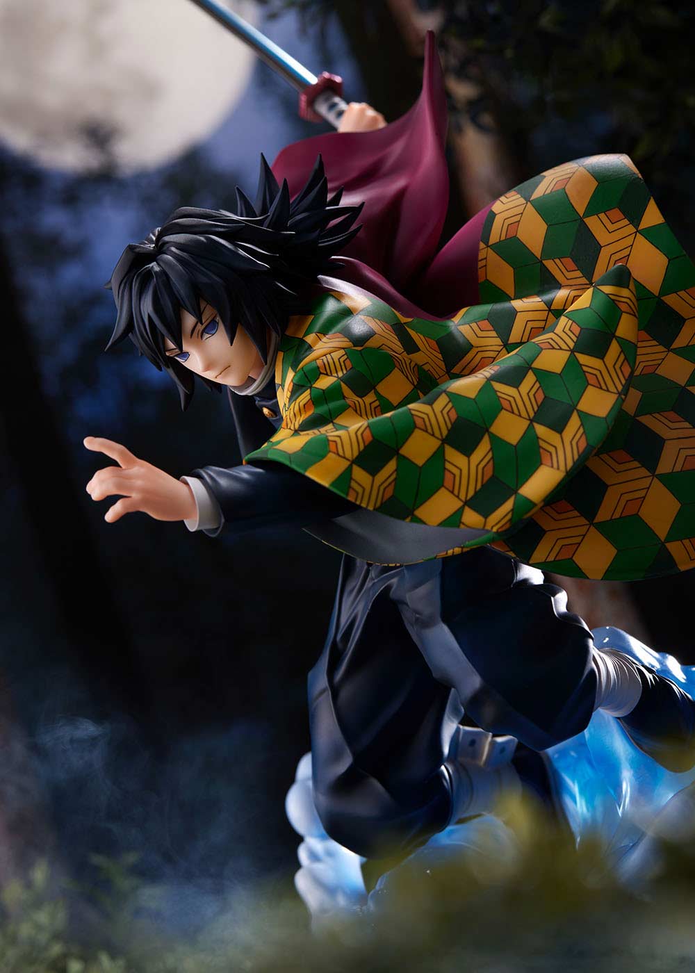 (PO) Bell Fine Demon Slayer: Kimetsu no Yaiba - Tomioka Giyu