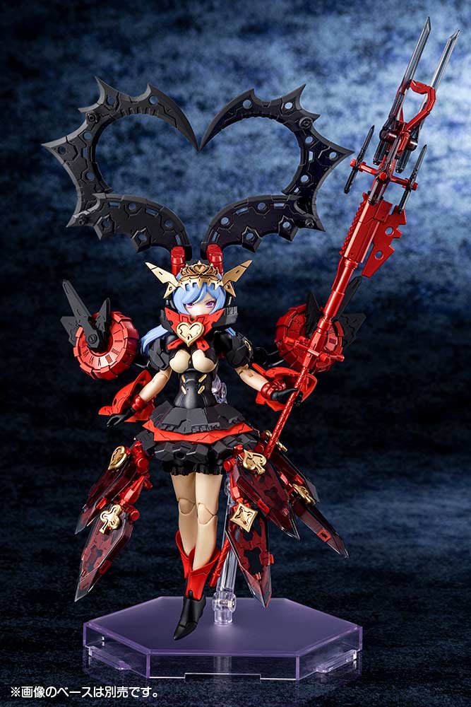 (PO) Megami Device Chaos & Pretty Queen of Hearts