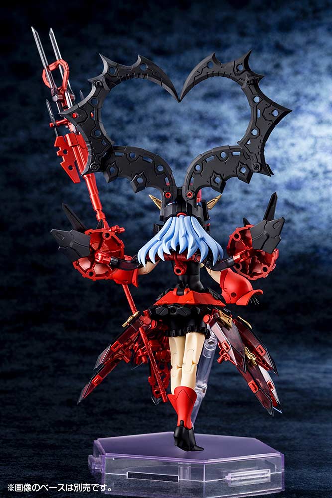 (PO) Megami Device Chaos & Pretty Queen of Hearts