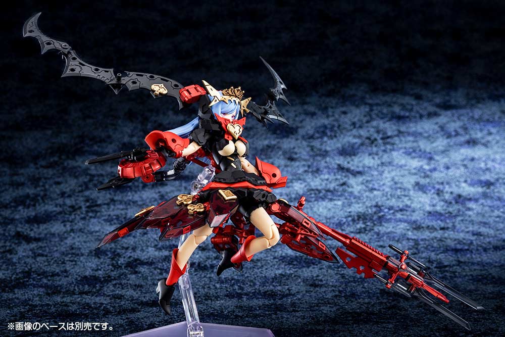 (PO) Megami Device Chaos & Pretty Queen of Hearts