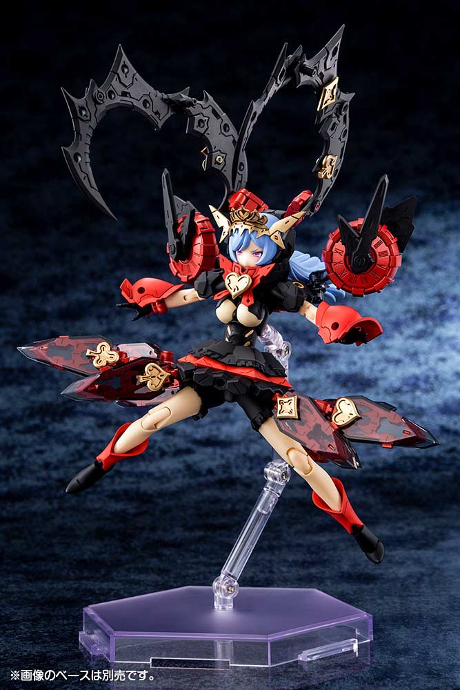(PO) Megami Device Chaos & Pretty Queen of Hearts