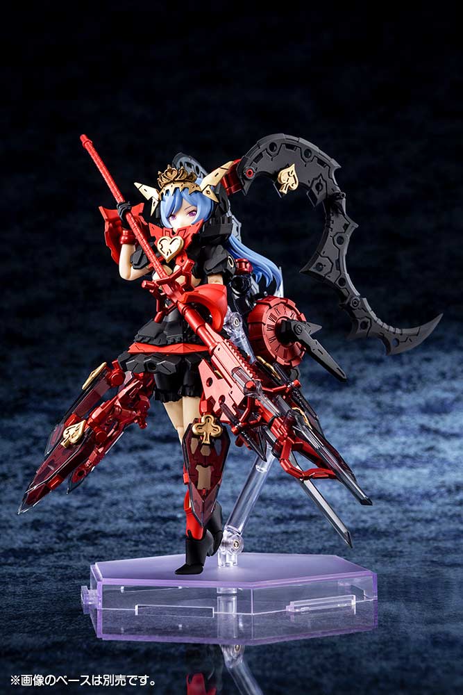(PO) Megami Device Chaos & Pretty Queen of Hearts