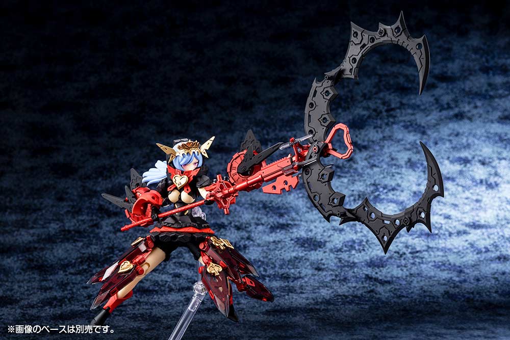 (PO) Megami Device Chaos & Pretty Queen of Hearts