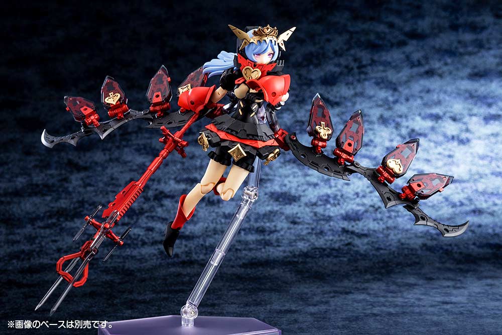 (PO) Megami Device Chaos & Pretty Queen of Hearts