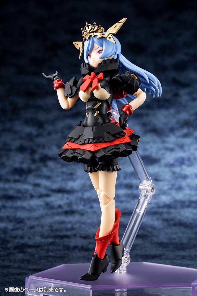 (PO) Megami Device Chaos & Pretty Queen of Hearts