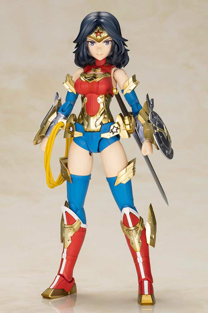 (PO) Wonder Woman Another Color Humikane Shimada Ver.