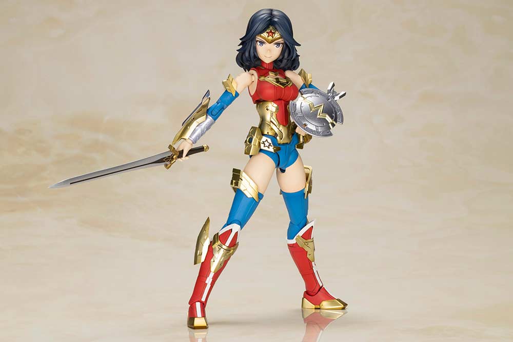 (PO) Wonder Woman Another Color Humikane Shimada Ver.