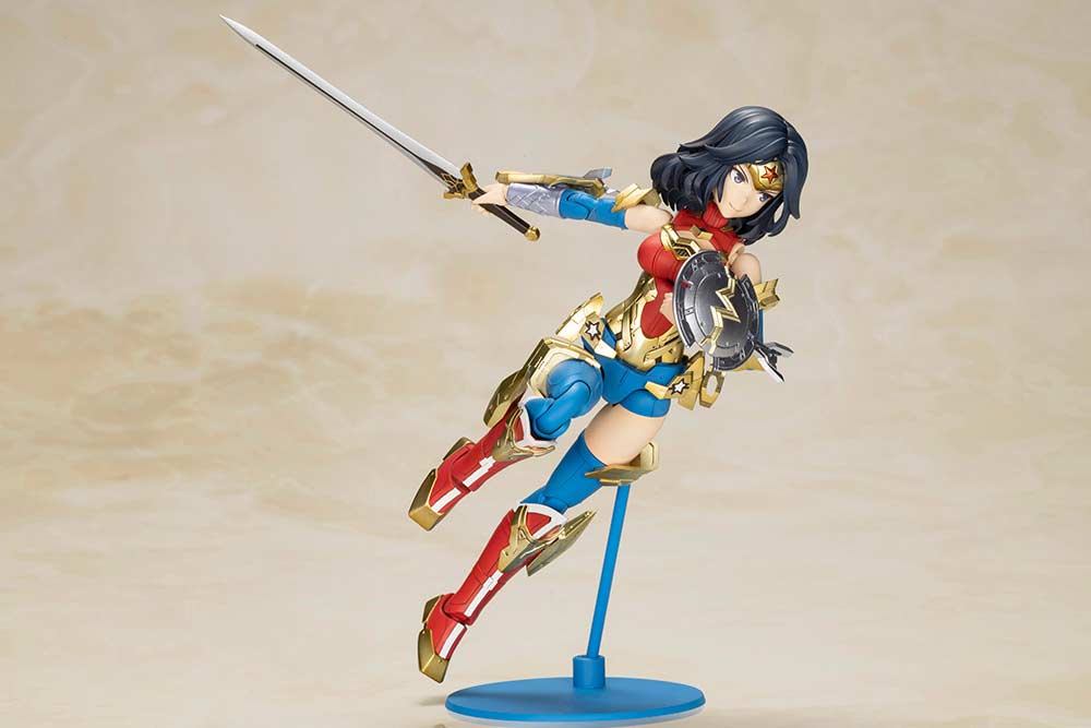 (PO) Wonder Woman Another Color Humikane Shimada Ver.