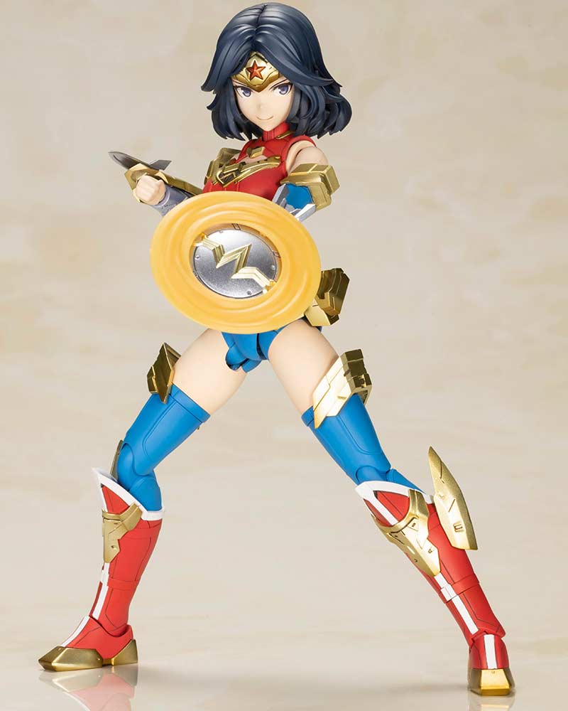 (PO) Wonder Woman Another Color Humikane Shimada Ver.