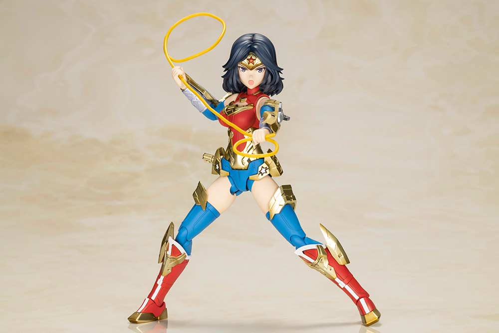(PO) Wonder Woman Another Color Humikane Shimada Ver.
