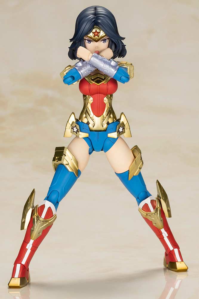 (PO) Wonder Woman Another Color Humikane Shimada Ver.