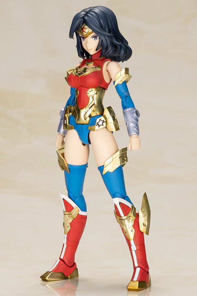 (PO) Wonder Woman Another Color Humikane Shimada Ver.