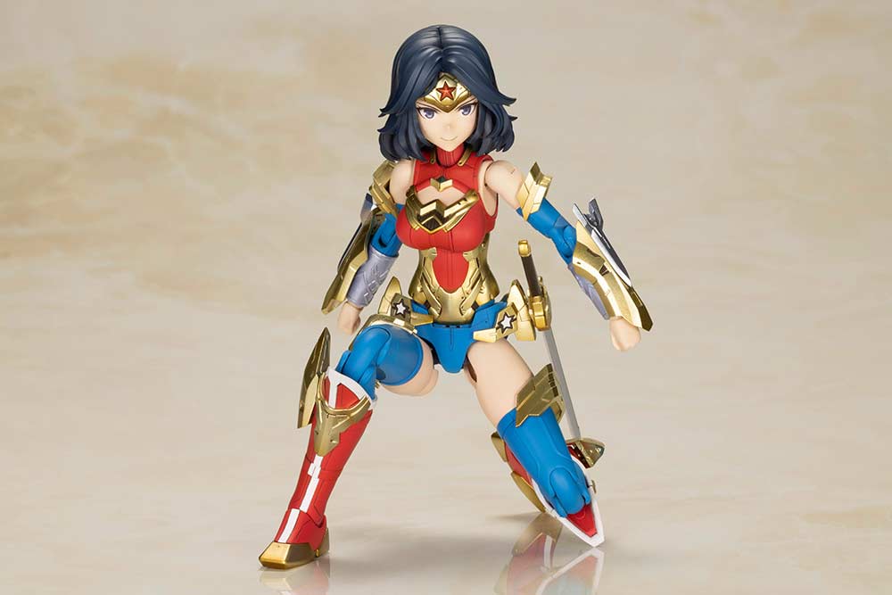(PO) Wonder Woman Another Color Humikane Shimada Ver.