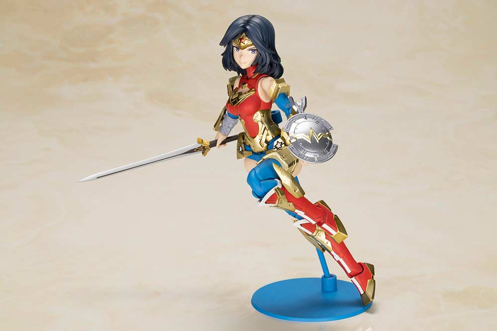 (PO) Wonder Woman Another Color Humikane Shimada Ver.