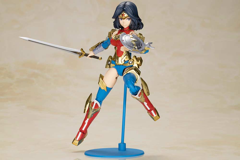 (PO) Wonder Woman Another Color Humikane Shimada Ver.