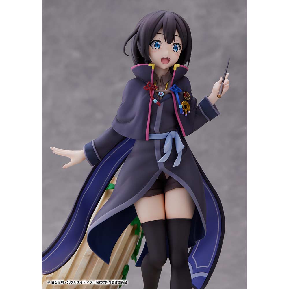 (PO) The Journey of Elaina - Saya