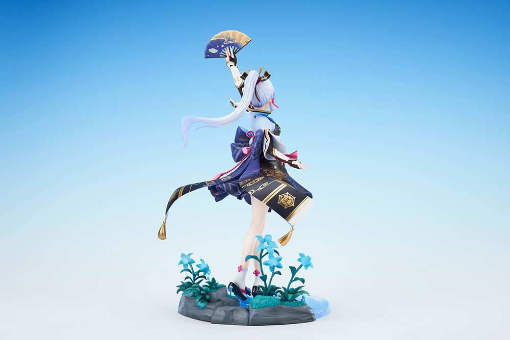 (PO) Genshin Impact - Frostflake Heron Kamisato Ayaka + Bonus