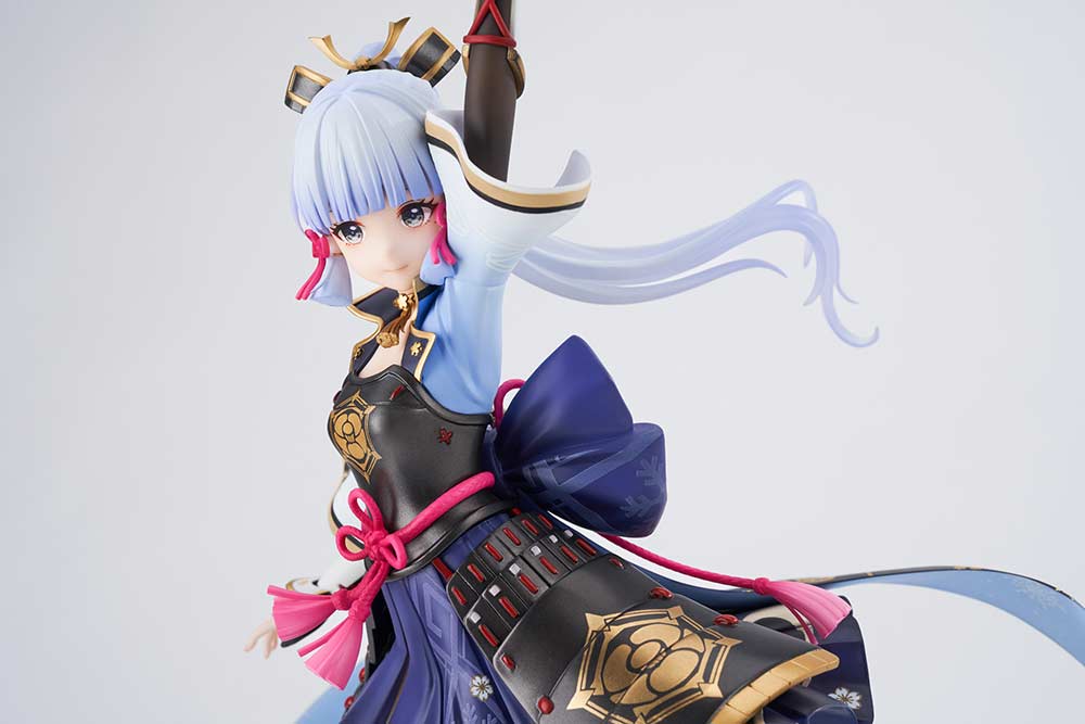 (PO) Genshin Impact - Frostflake Heron Kamisato Ayaka + Bonus