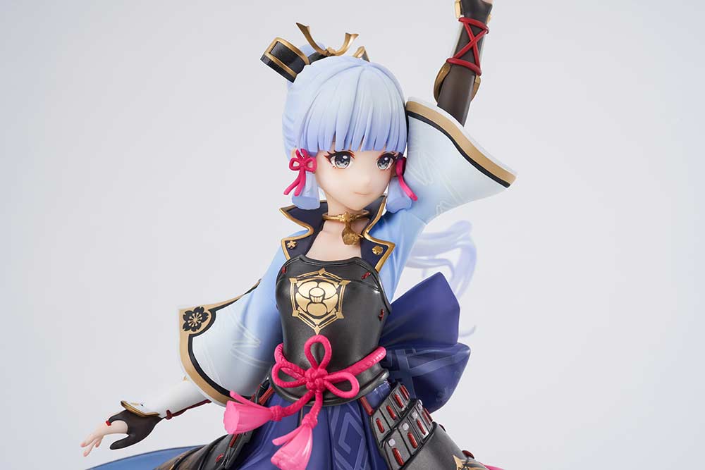 (PO) Genshin Impact - Frostflake Heron Kamisato Ayaka + Bonus