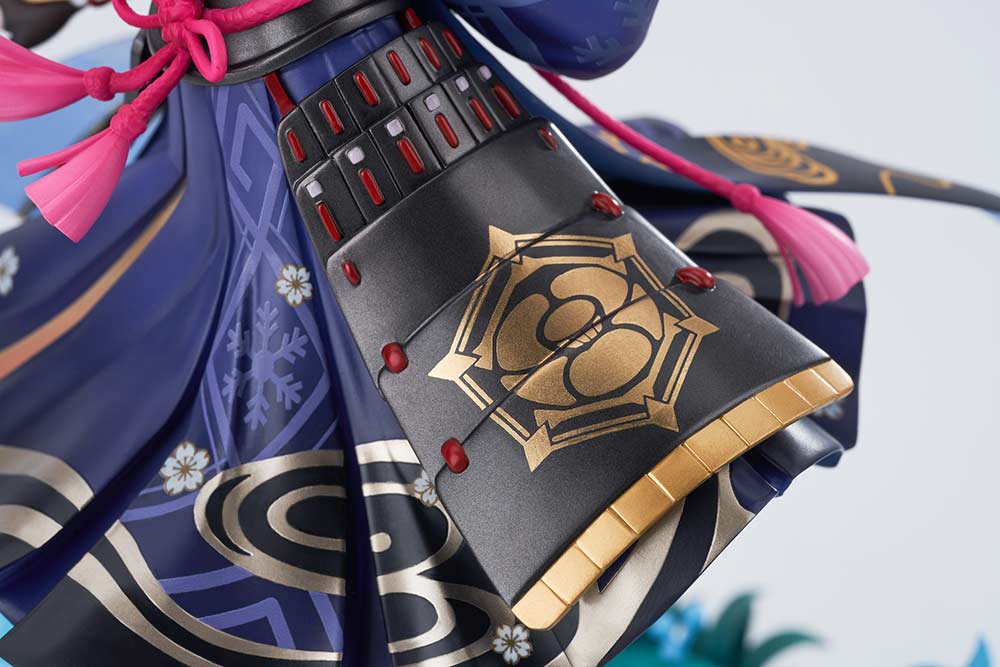 (PO) Genshin Impact - Frostflake Heron Kamisato Ayaka + Bonus