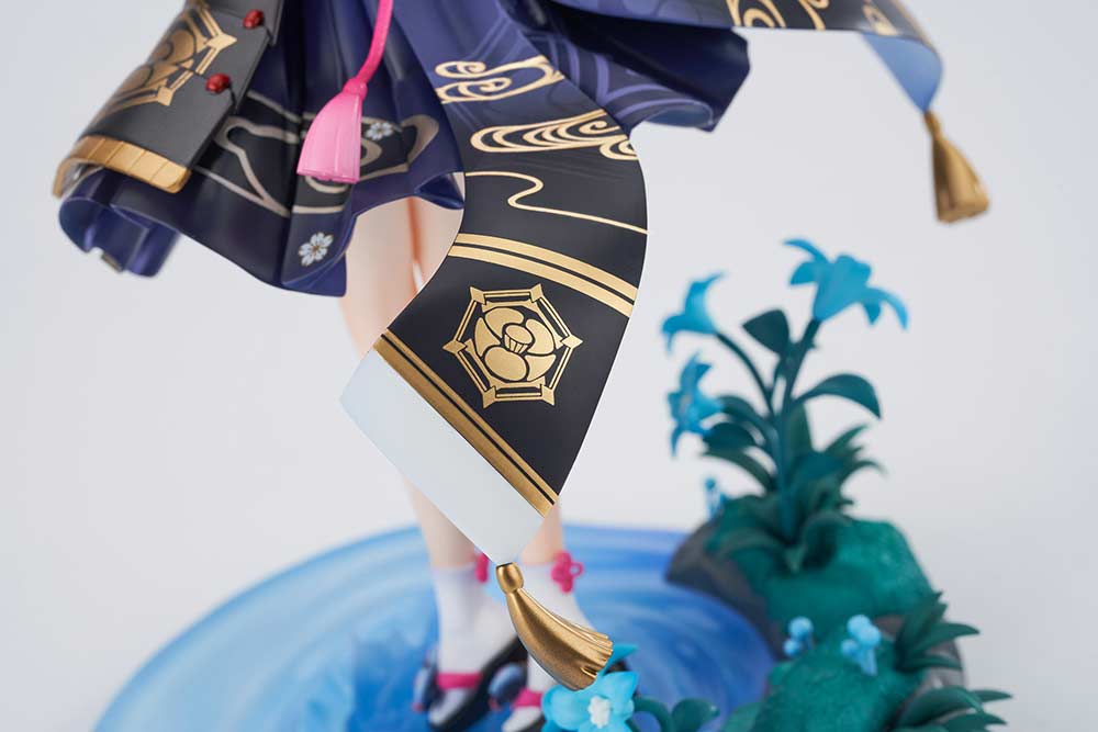 (PO) Genshin Impact - Frostflake Heron Kamisato Ayaka + Bonus