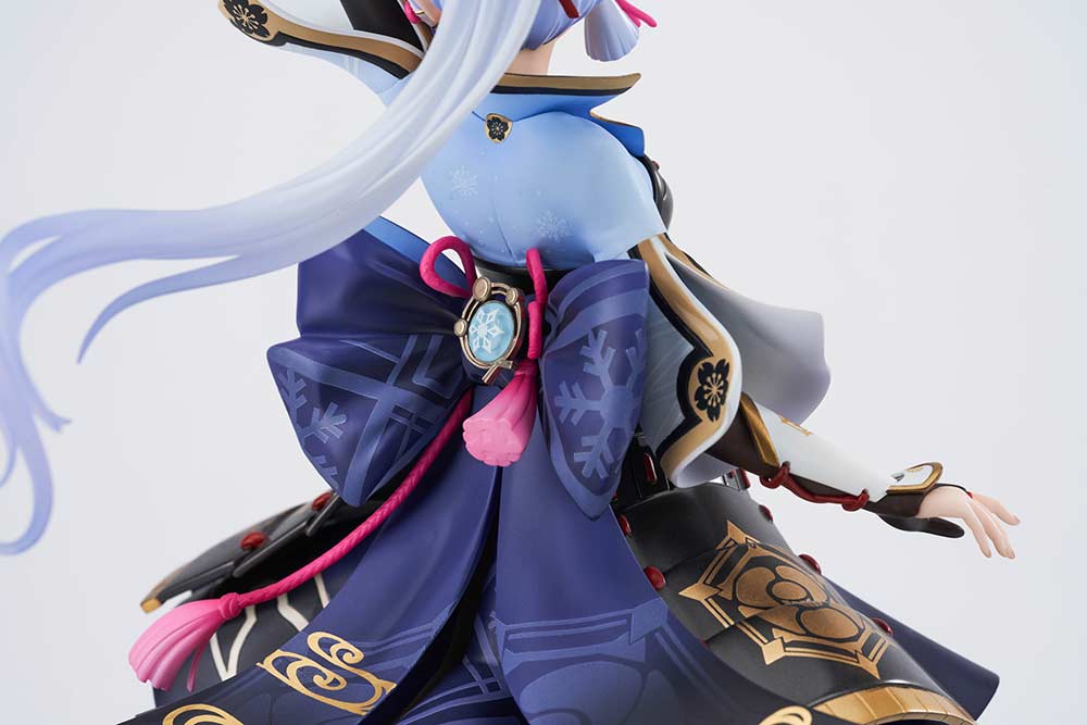 (PO) Genshin Impact - Frostflake Heron Kamisato Ayaka + Bonus