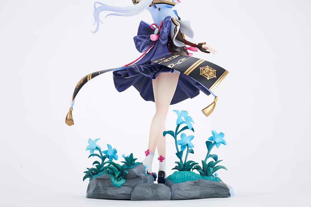 (PO) Genshin Impact - Frostflake Heron Kamisato Ayaka + Bonus