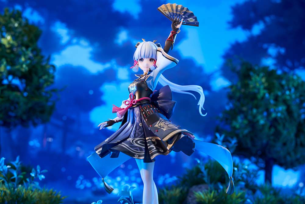 (PO) Genshin Impact - Frostflake Heron Kamisato Ayaka + Bonus