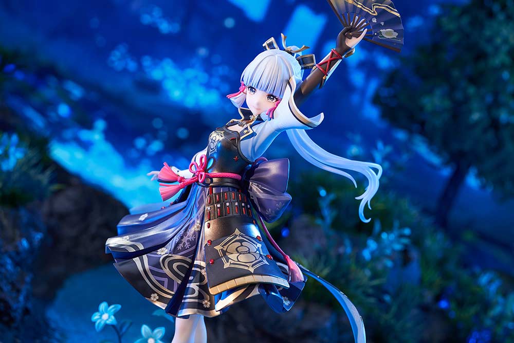 (PO) Genshin Impact - Frostflake Heron Kamisato Ayaka + Bonus