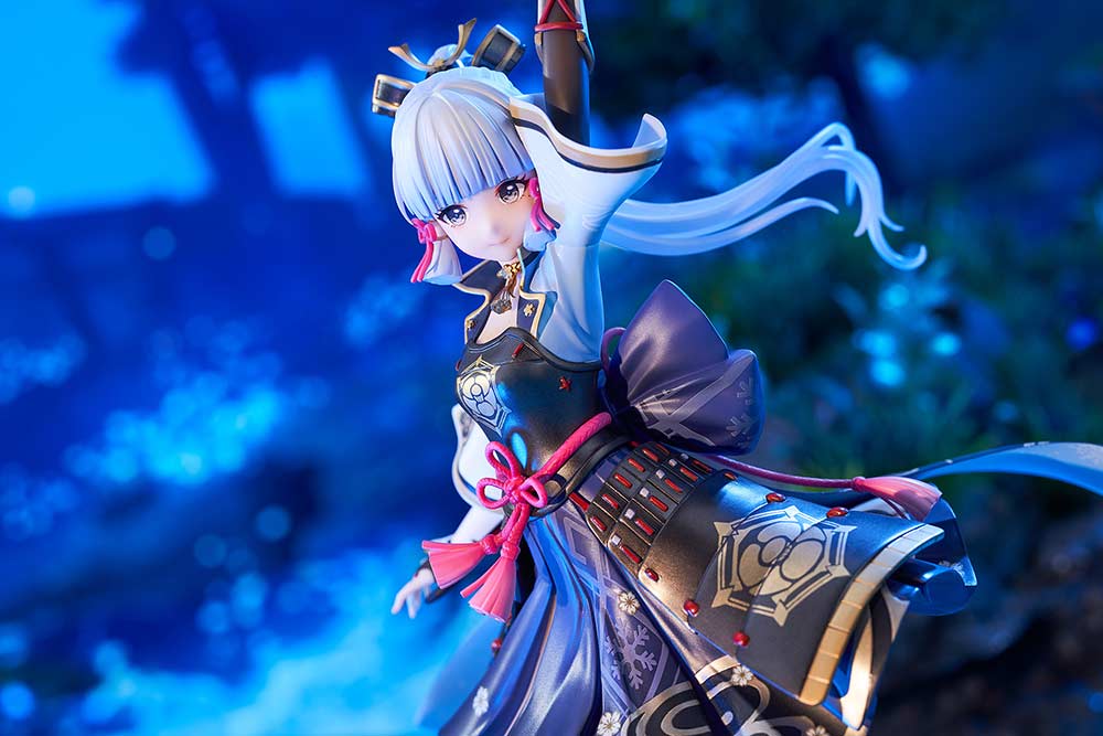 (PO) Genshin Impact - Frostflake Heron Kamisato Ayaka + Bonus