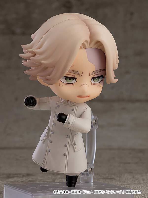 (PO) Nendoroid 2145 Tokyo Revengers - Inupi (Inui Seishu)