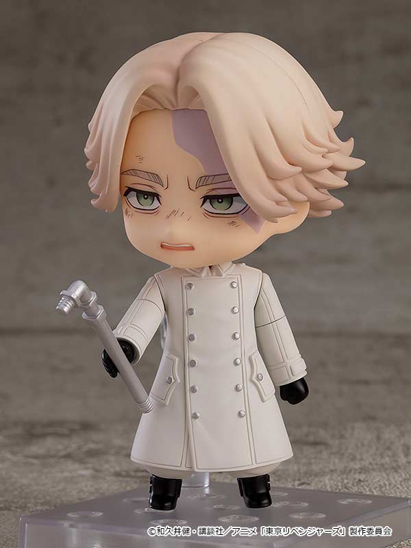(PO) Nendoroid 2145 Tokyo Revengers - Inupi (Inui Seishu)