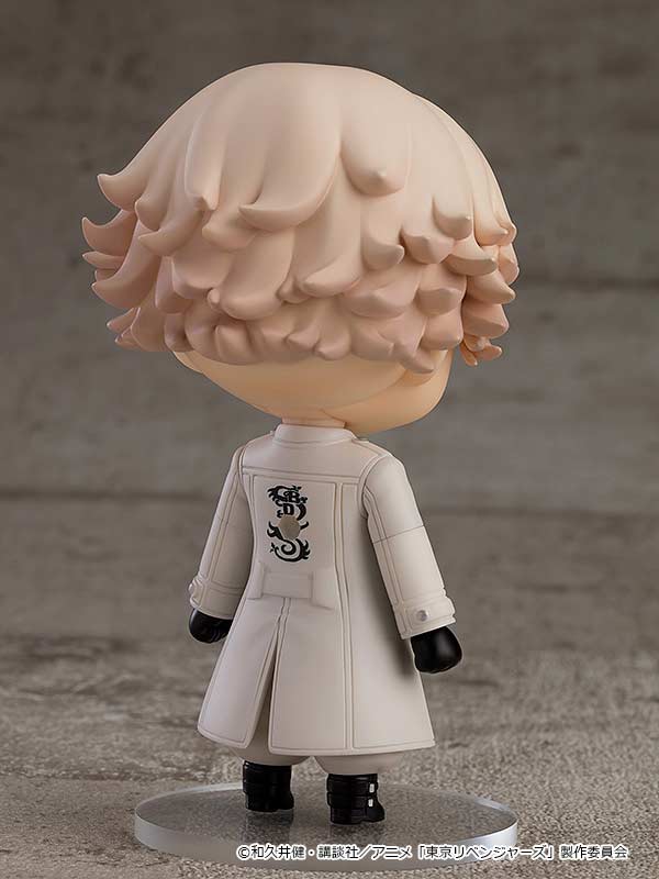 (PO) Nendoroid 2145 Tokyo Revengers - Inupi (Inui Seishu)