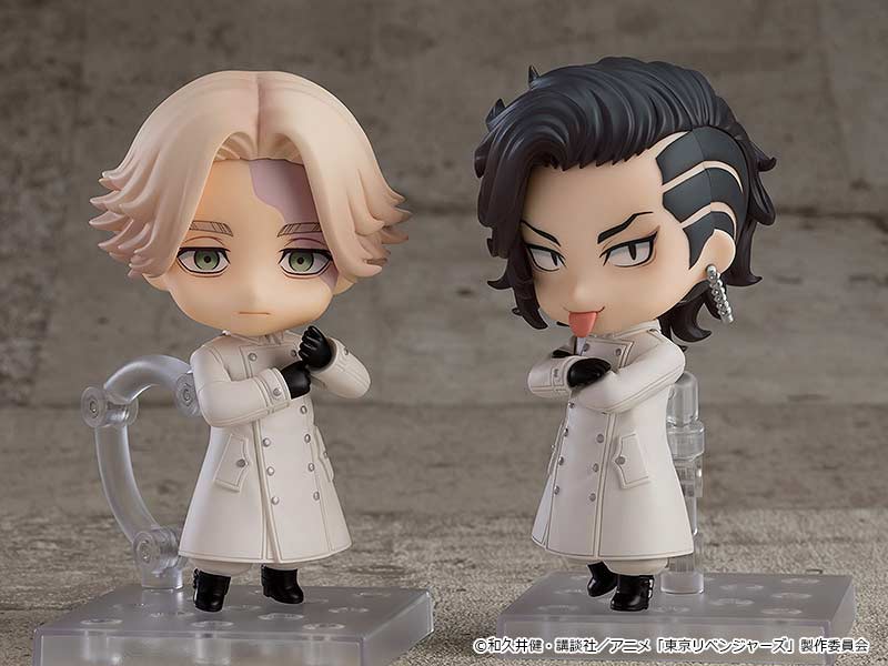 (PO) Nendoroid 2145 Tokyo Revengers - Inupi (Inui Seishu)