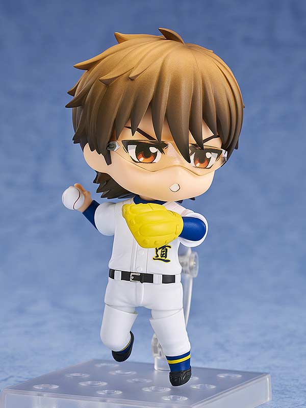 (PO) Nendoroid 2182 Ace of Diamond act II - Miyuki Kazuya