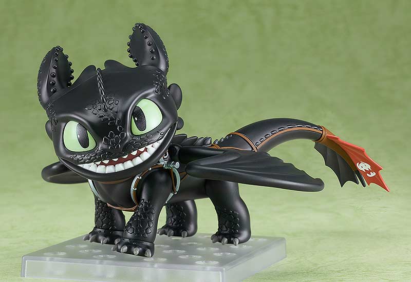 (PO) Nendoroid 2238 How to Train Your Dragon - Toothless