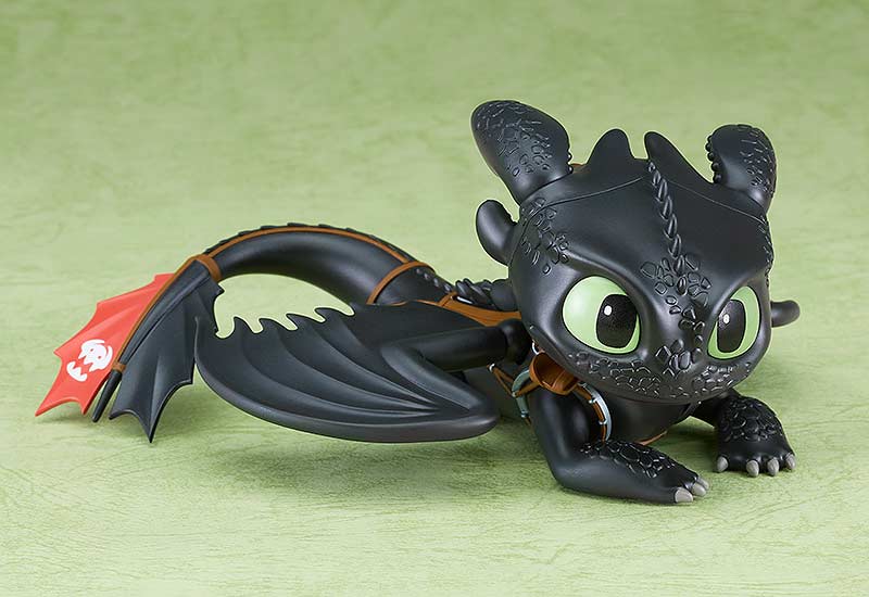 (PO) Nendoroid 2238 How to Train Your Dragon - Toothless