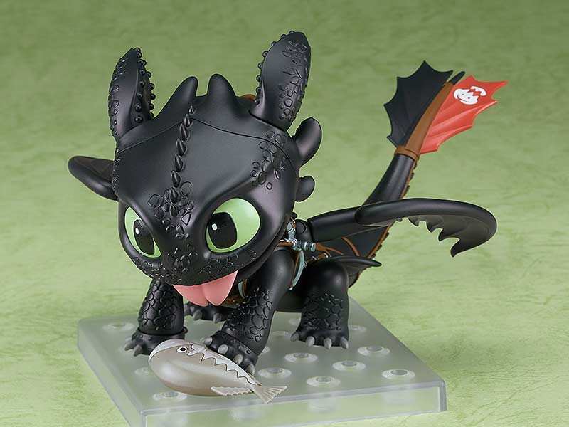 (PO) Nendoroid 2238 How to Train Your Dragon - Toothless