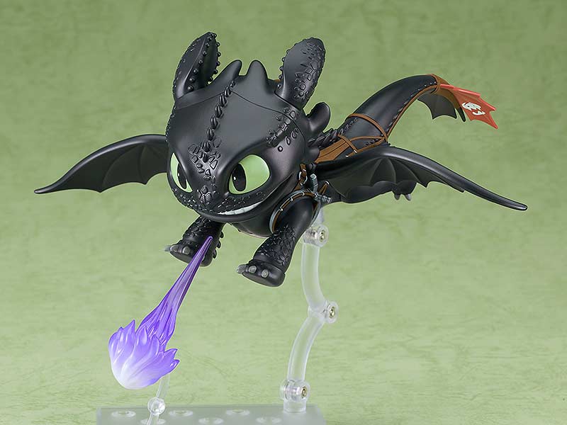 (PO) Nendoroid 2238 How to Train Your Dragon - Toothless