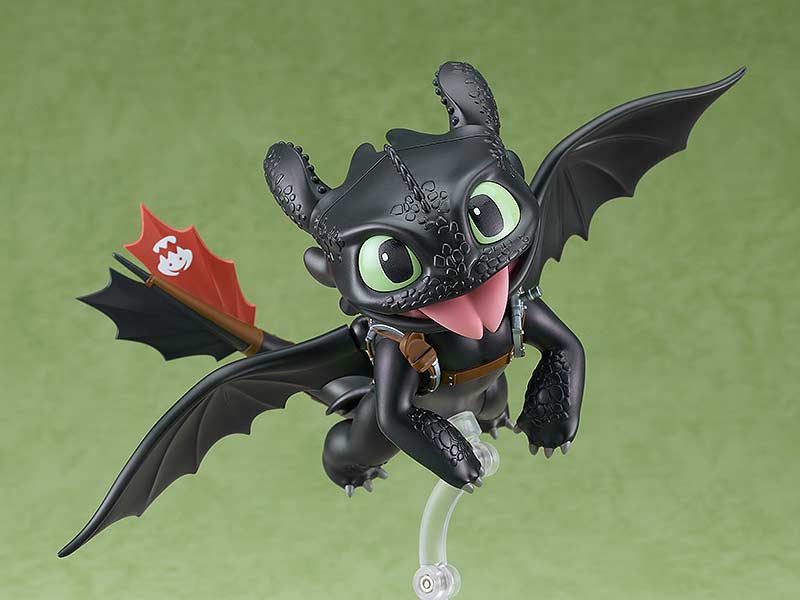 (PO) Nendoroid 2238 How to Train Your Dragon - Toothless